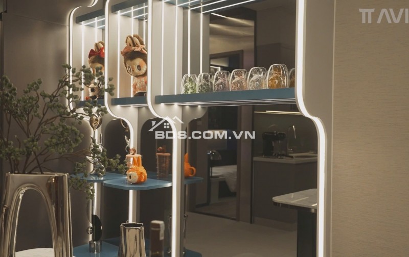 Căn hộ chuẩn Nhật Bản TT AVIO Dĩ An Bình Dương, pháp lý minh bạch – sổ hồng riêng từng căn